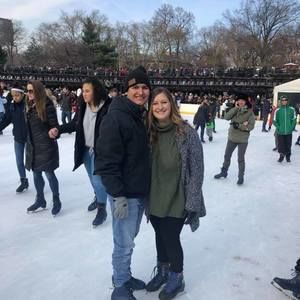 Meet your Posher, Anthony